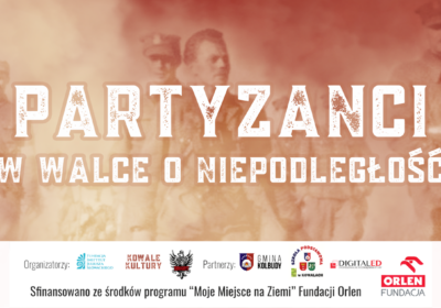 Partyzanci w walce o Niepodległość – Bąkowo 28.10.2023 – zapowiedź