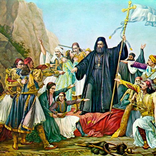 Warto pamiętać o Powstaniu Greckim 1821