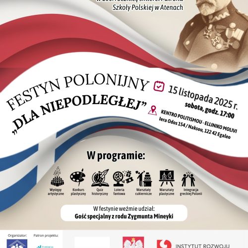 Festyn Polonijny „DLA NIEPODLEGŁEJ”
