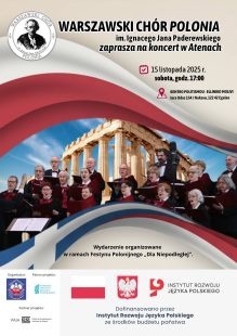 Plakat festyn chór