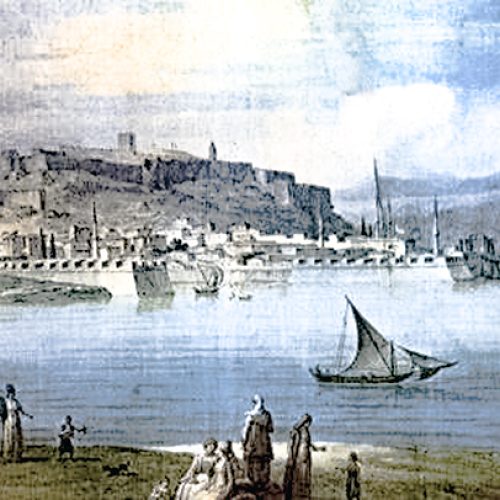 Mityczna historia Nafplio