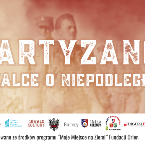 Partyzanci w walce o Niepodległość – Bąkowo 28.10.2023 – zapowiedź